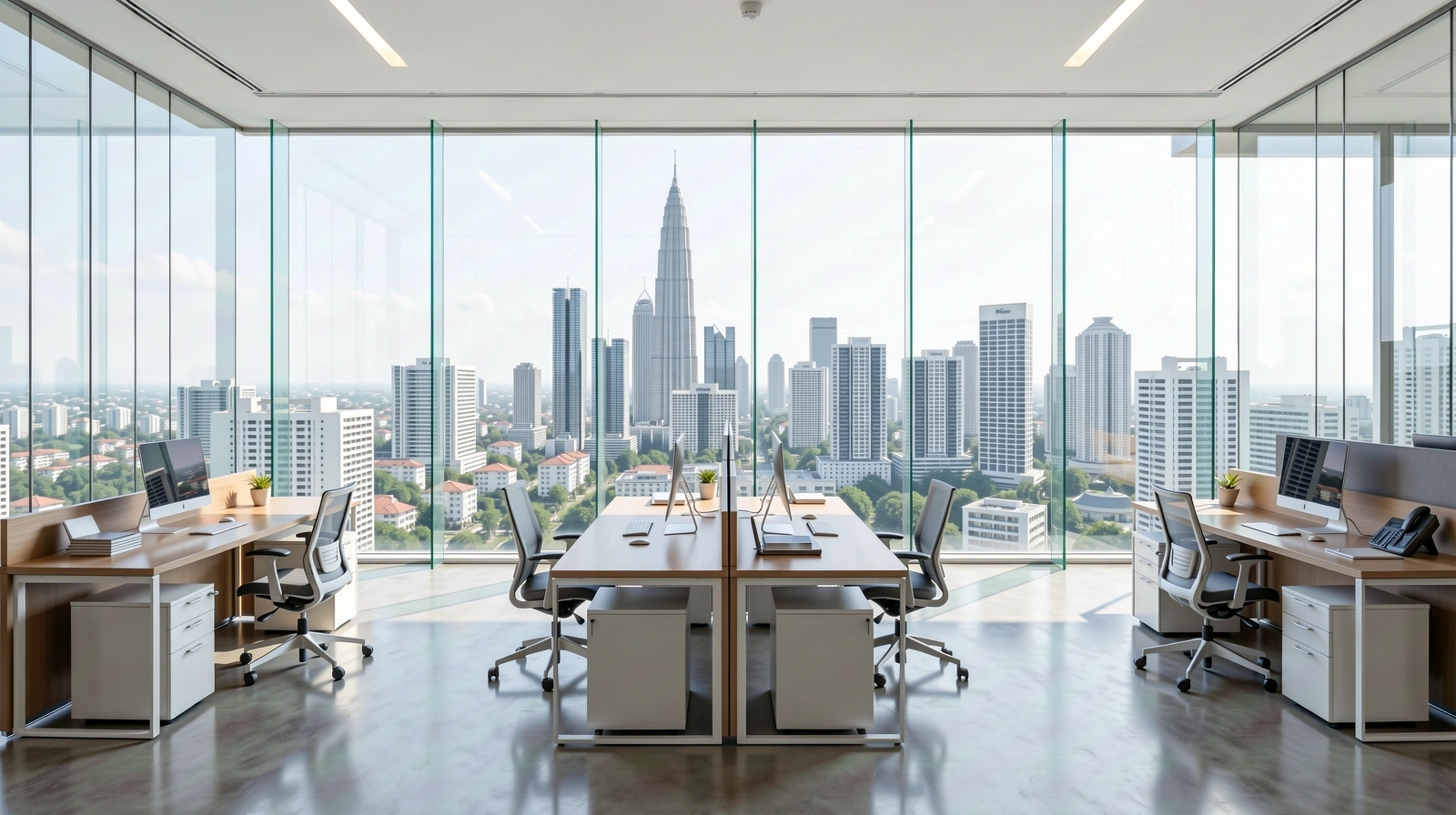 Pejabat Moden Malaysia