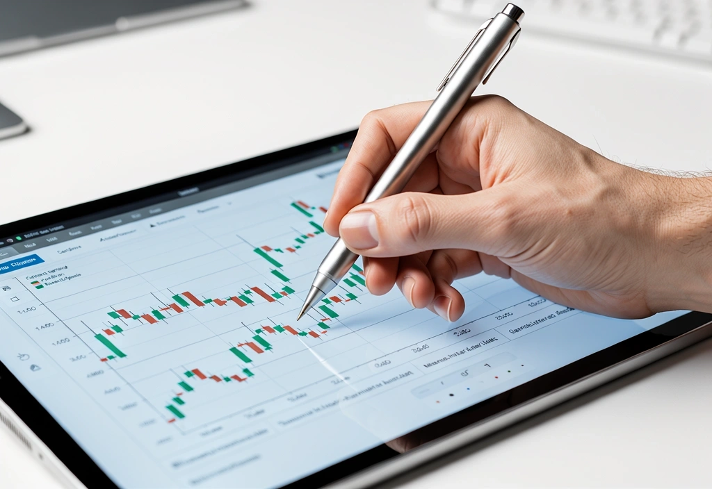 Analisis data teknikal